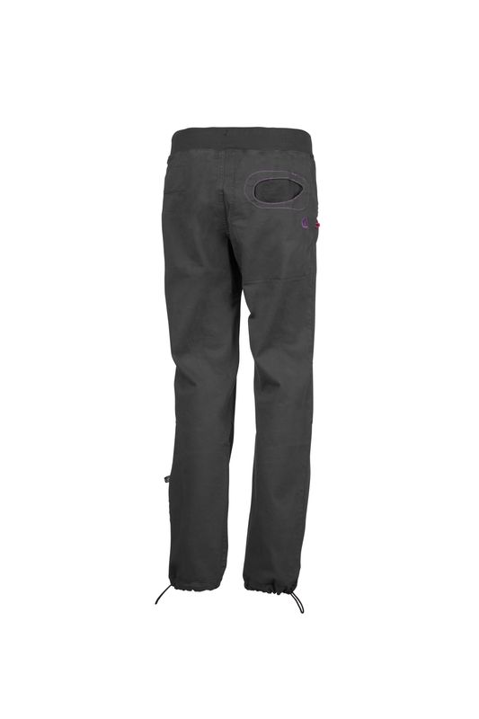E9 - Onda Slim 2 - Ash - Women's Trousers