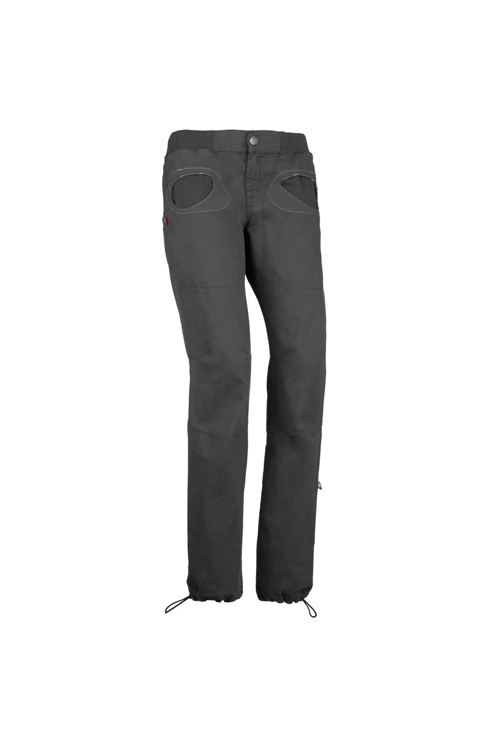 E9 - Onda Slim 2 - Ash - Women's Trousers