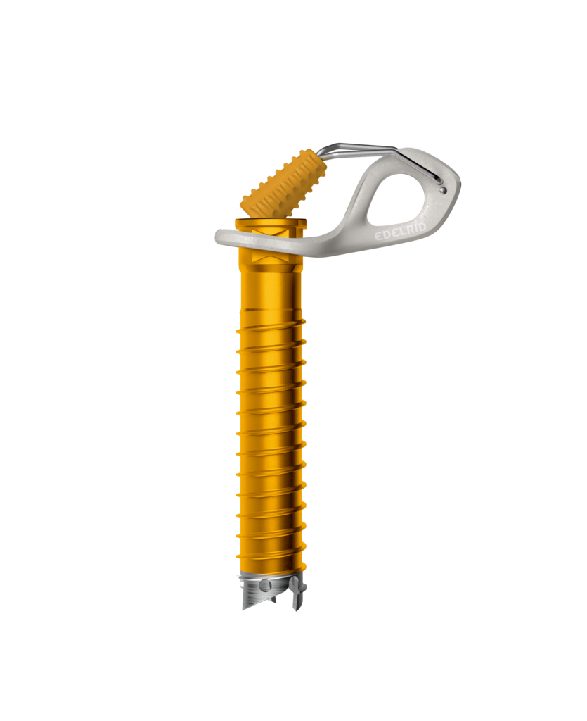 Edelrid - Raya Lite - Ice Screw, Length: 12 cm