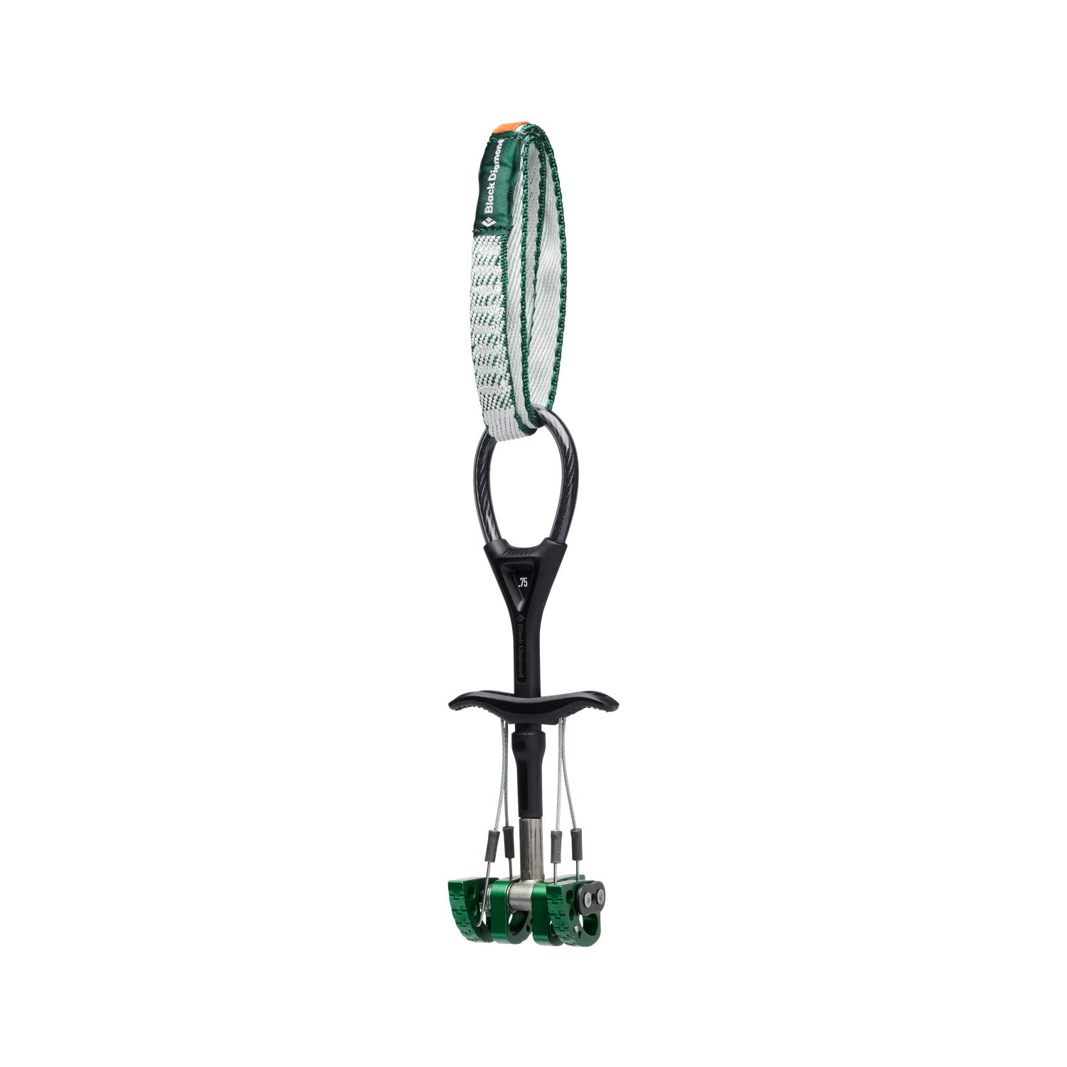 Black Diamond - C4 Extendable Sling Camalot, Size: 0,75