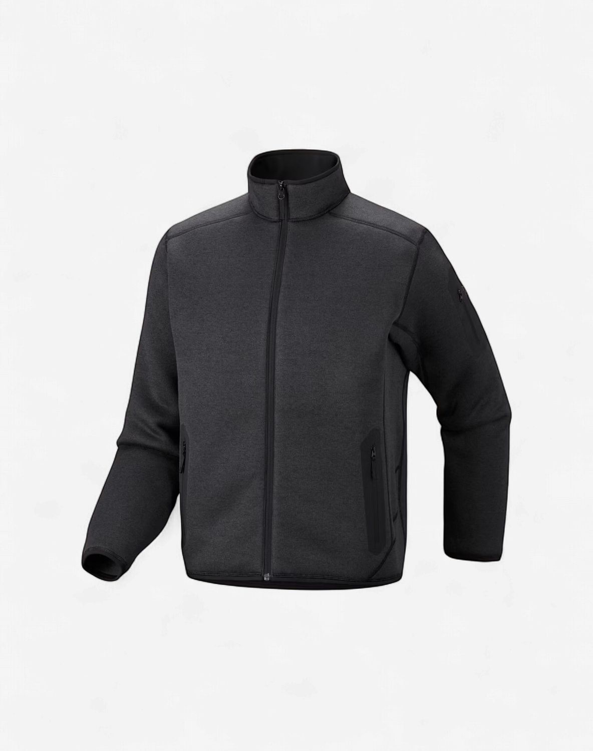 Arc'teryx - Covert Cardigan M - Black Heather
