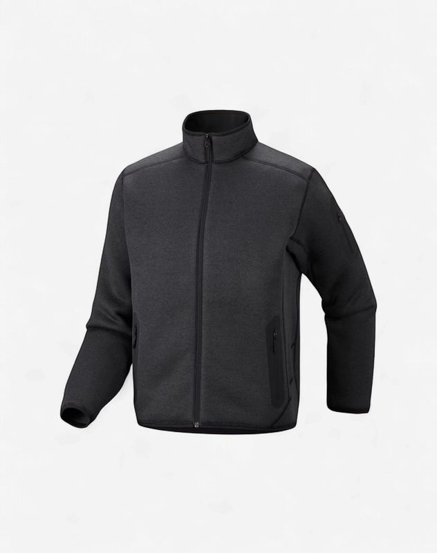 Arc'teryx - Covert Cardigan M - Black Heather
