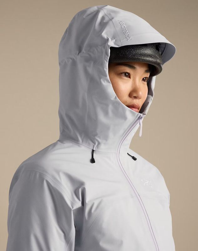 Arc'teryx - Beta SL Jacket W - Solitude - GTX Hardshell Jacket