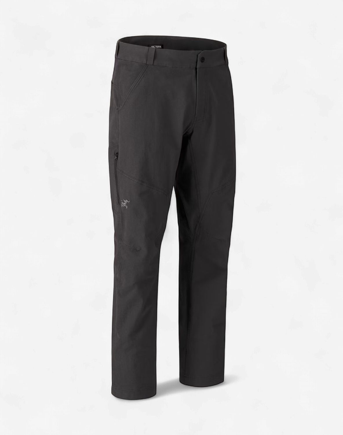 Arc'teryx - Cronin Cotton Pant M - Black - Regular Length