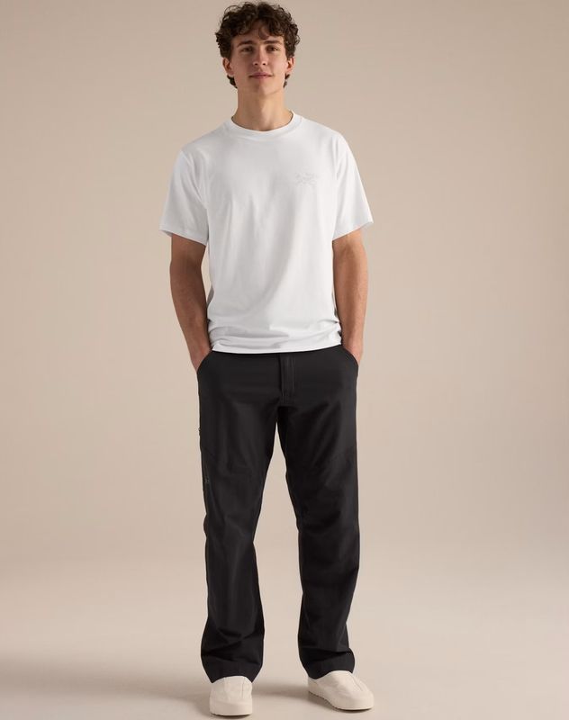Arc'teryx - Cronin Cotton Pant M - Black - Regular Length