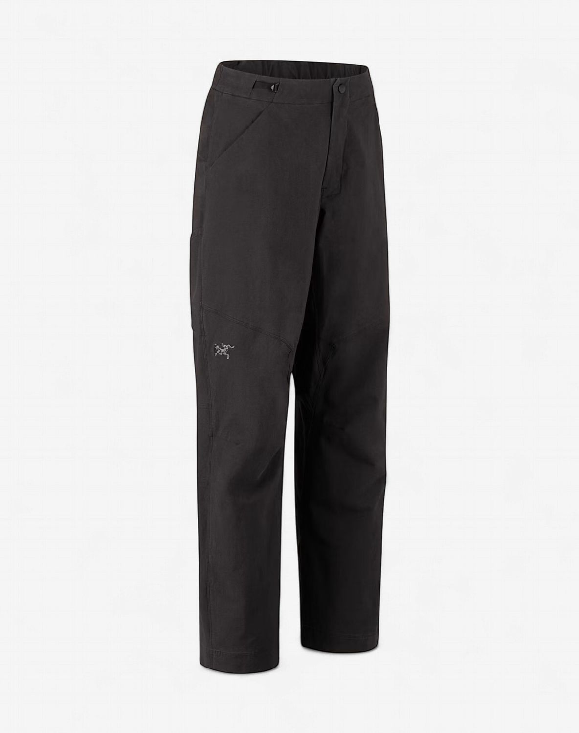 Arc'teryx - Clarkia Cotton Pant W Wide Leg - Black - Regular Length