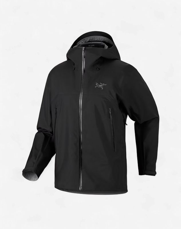 Arc'teryx - Beta SL Jacket M - Black - GTX Hardshell Jacket