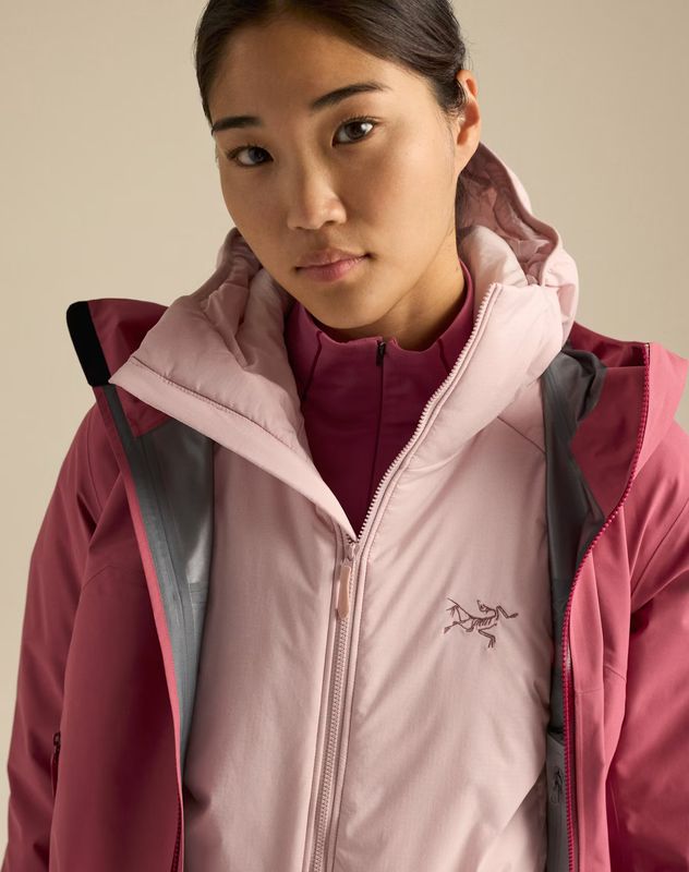 Arc'teryx - Atom SV Hoody W - Alpine Rose