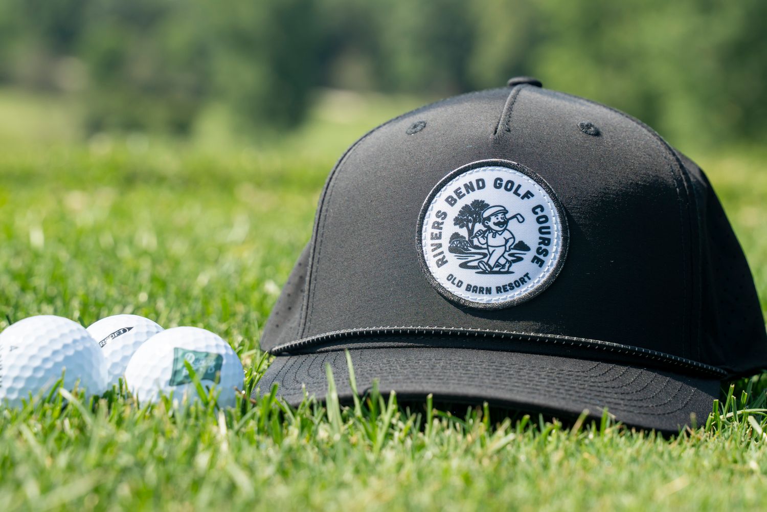 Bogie Performance Cap