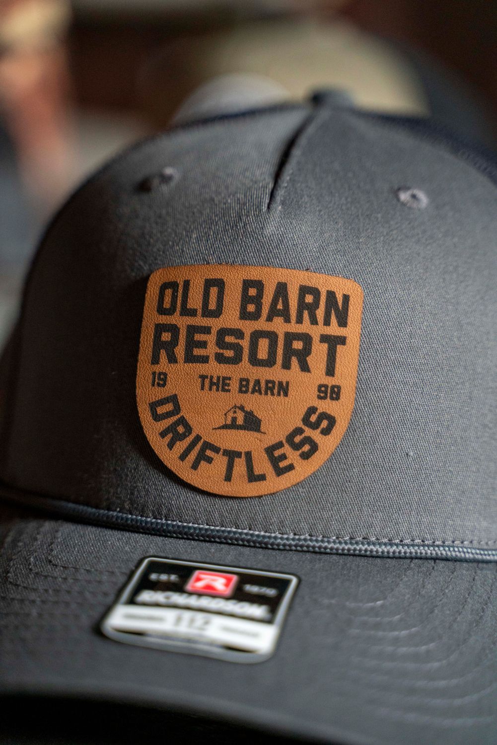 Heritage Badge Trucker Hat