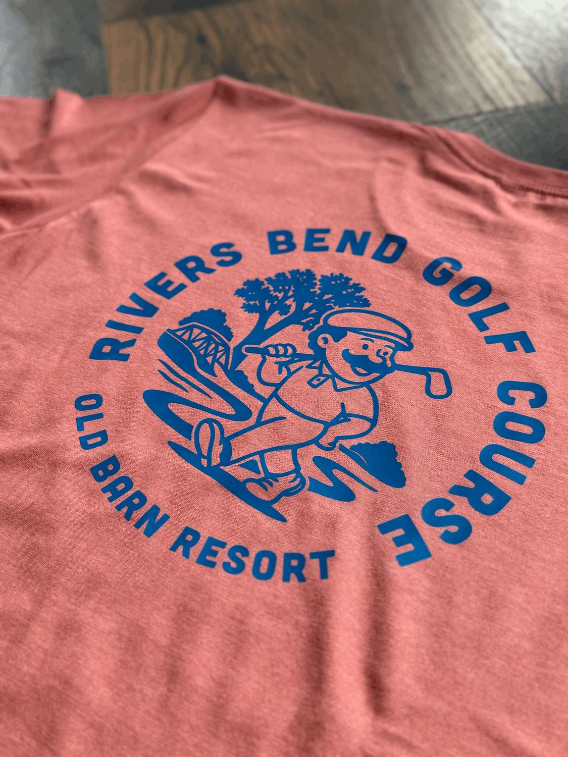 Redwood Bogie Tee