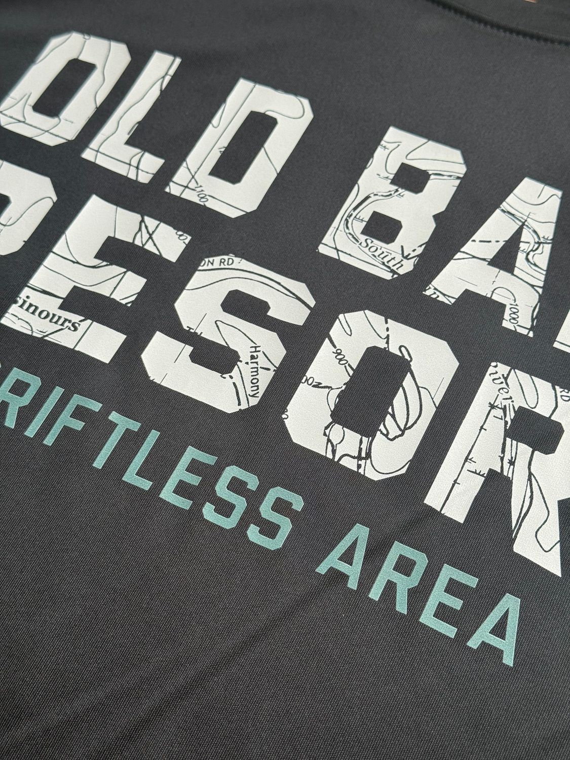 Topo Tech Tee