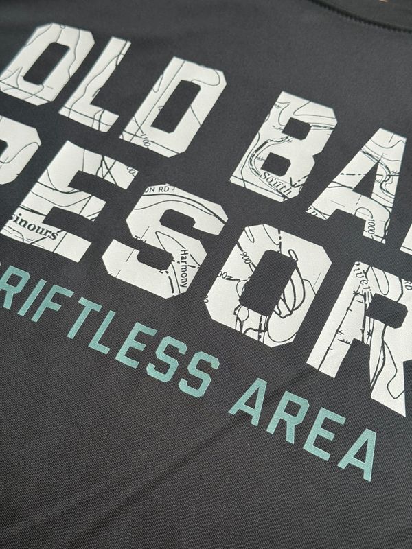 Topo Tech Tee