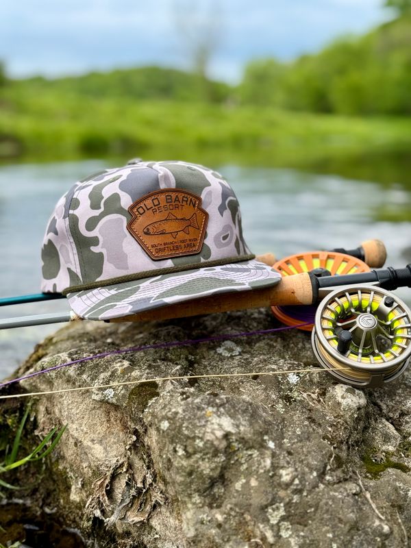 Driftless Trout Snapback