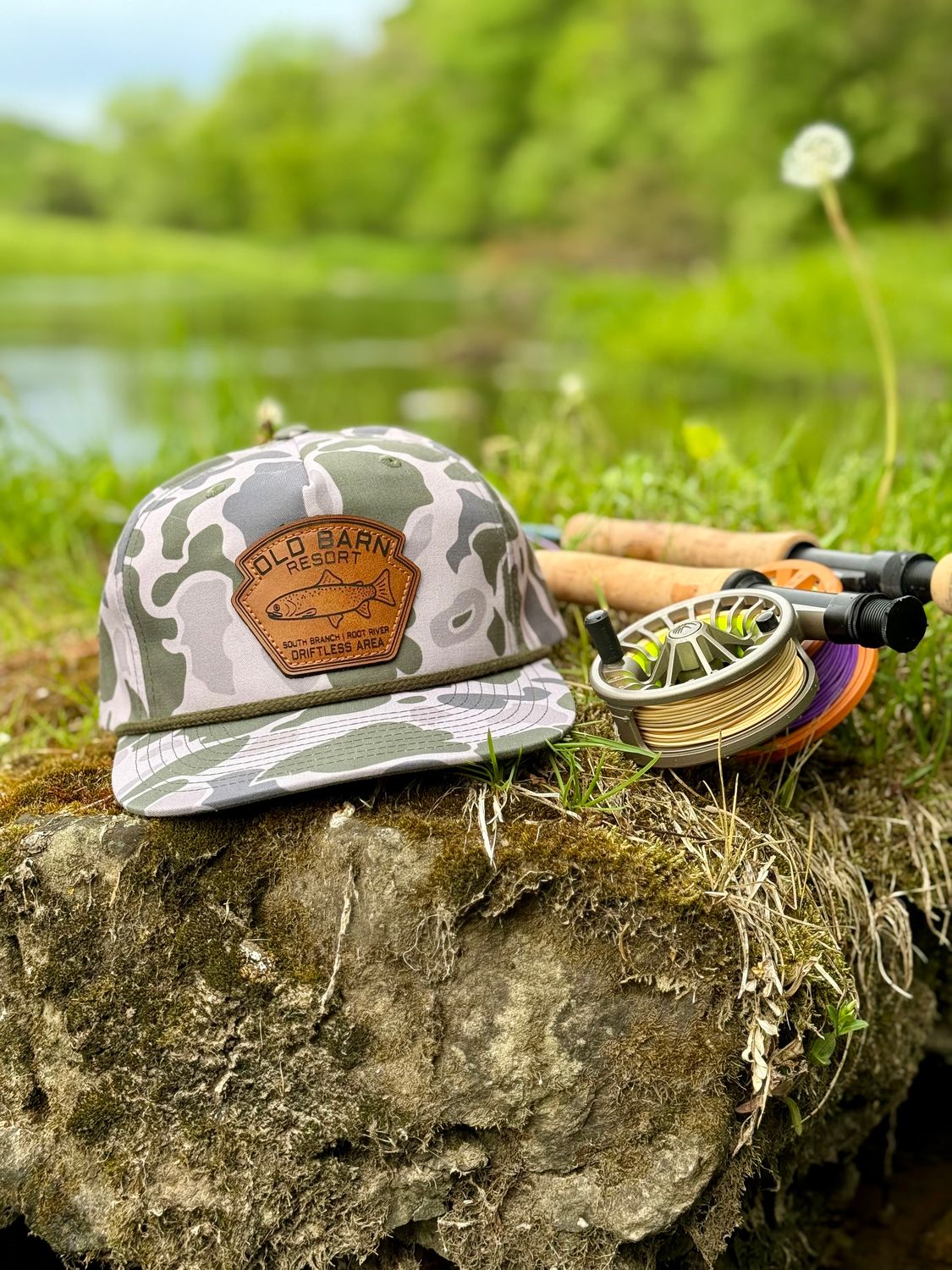 Driftless Trout Snapback