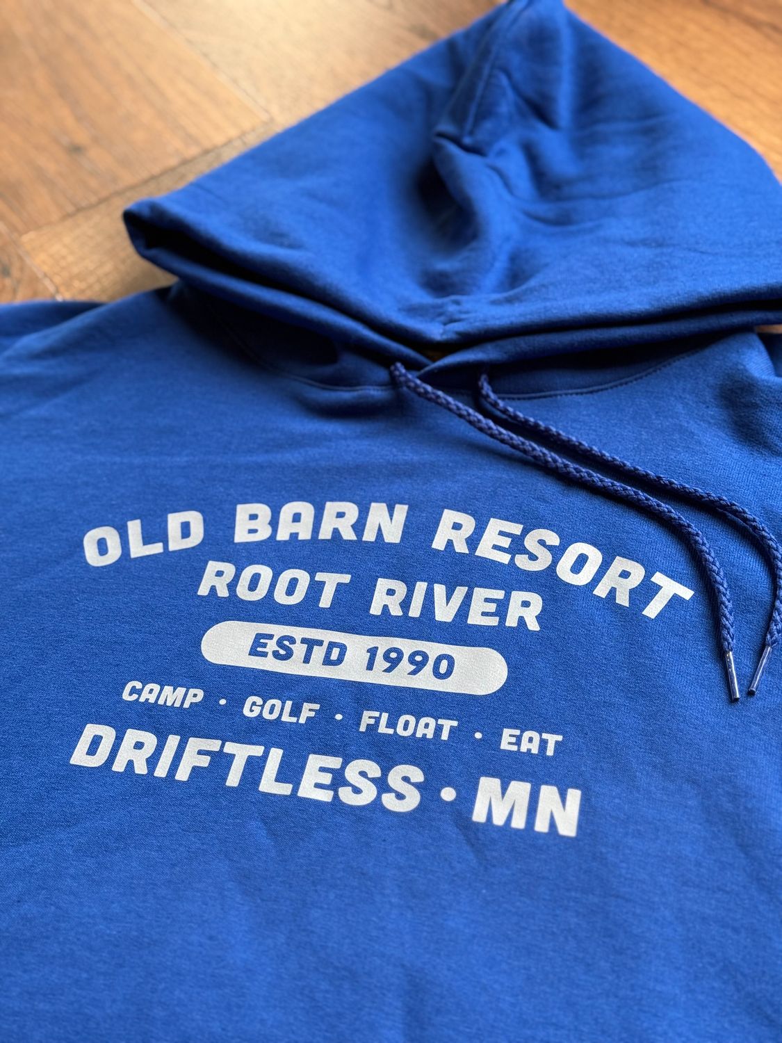 Royal River Hoodie