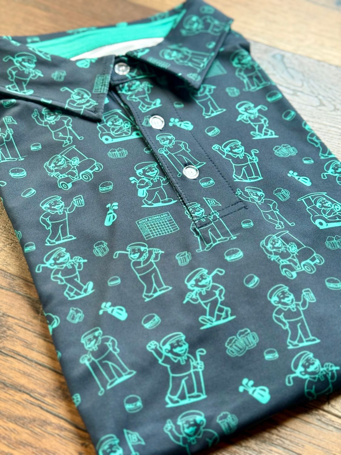 Bogie Polo