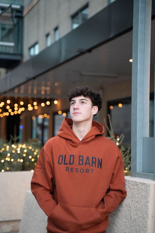 Baked Clay Hoodie