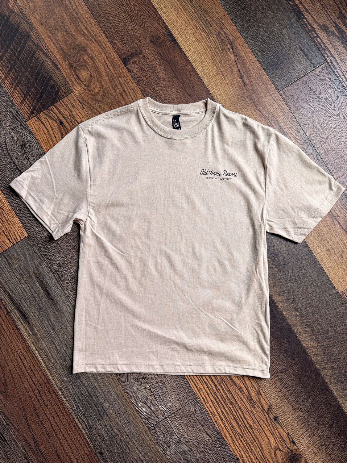 Coordinates Heavyweight Tee