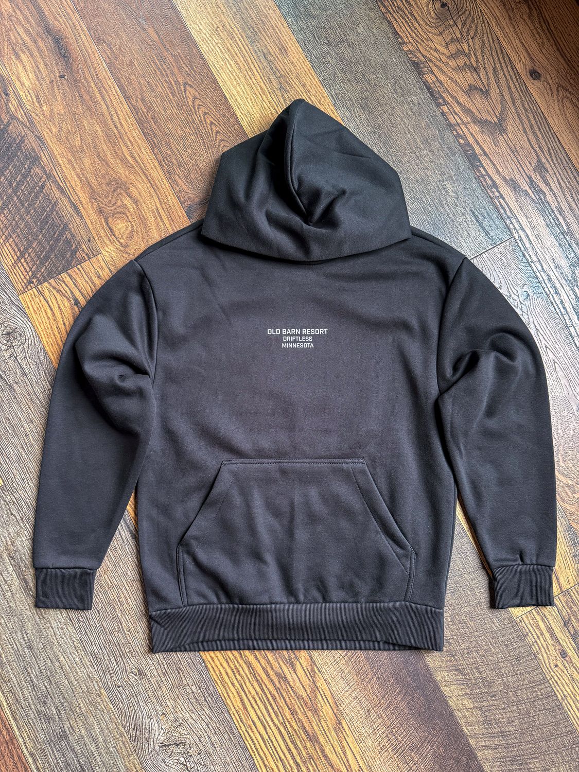 Coordinates Hoodie
