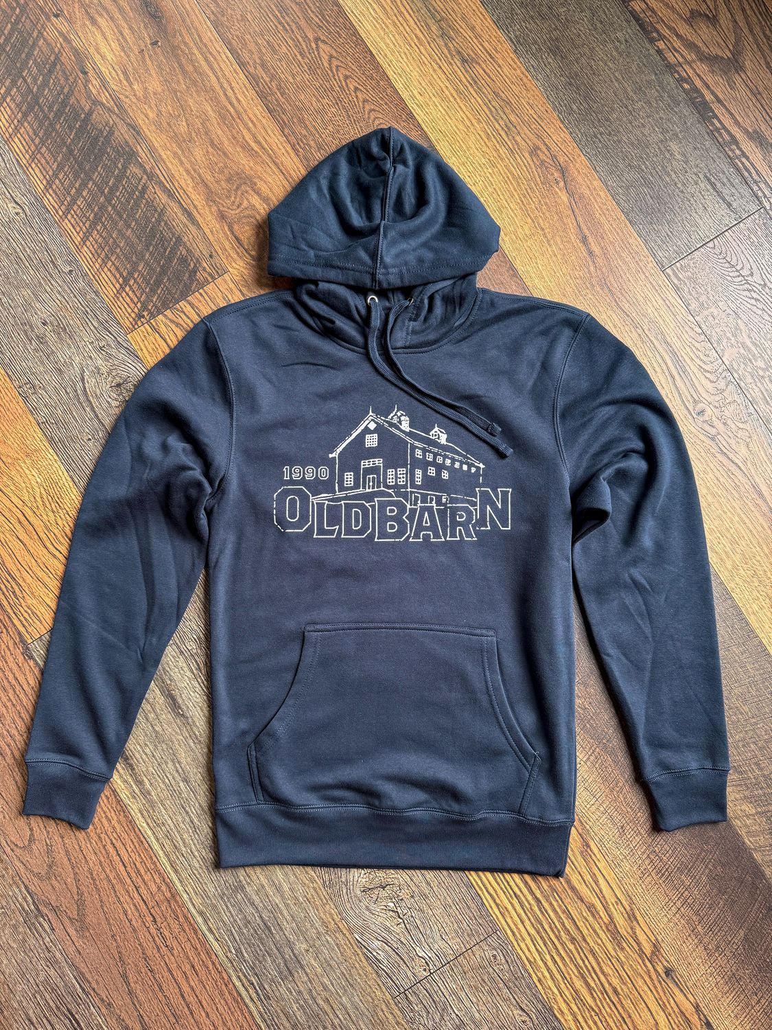 Origins Adult Hoodie