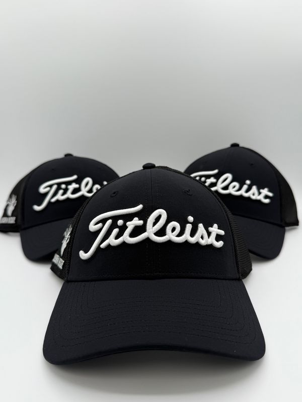 Titleist Tour Performance Mesh
