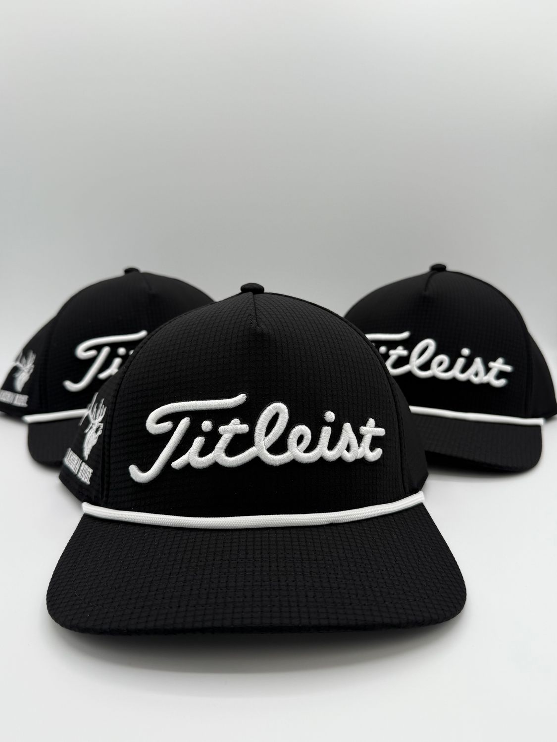 Titleist Tour Ropes, Color: Black/White