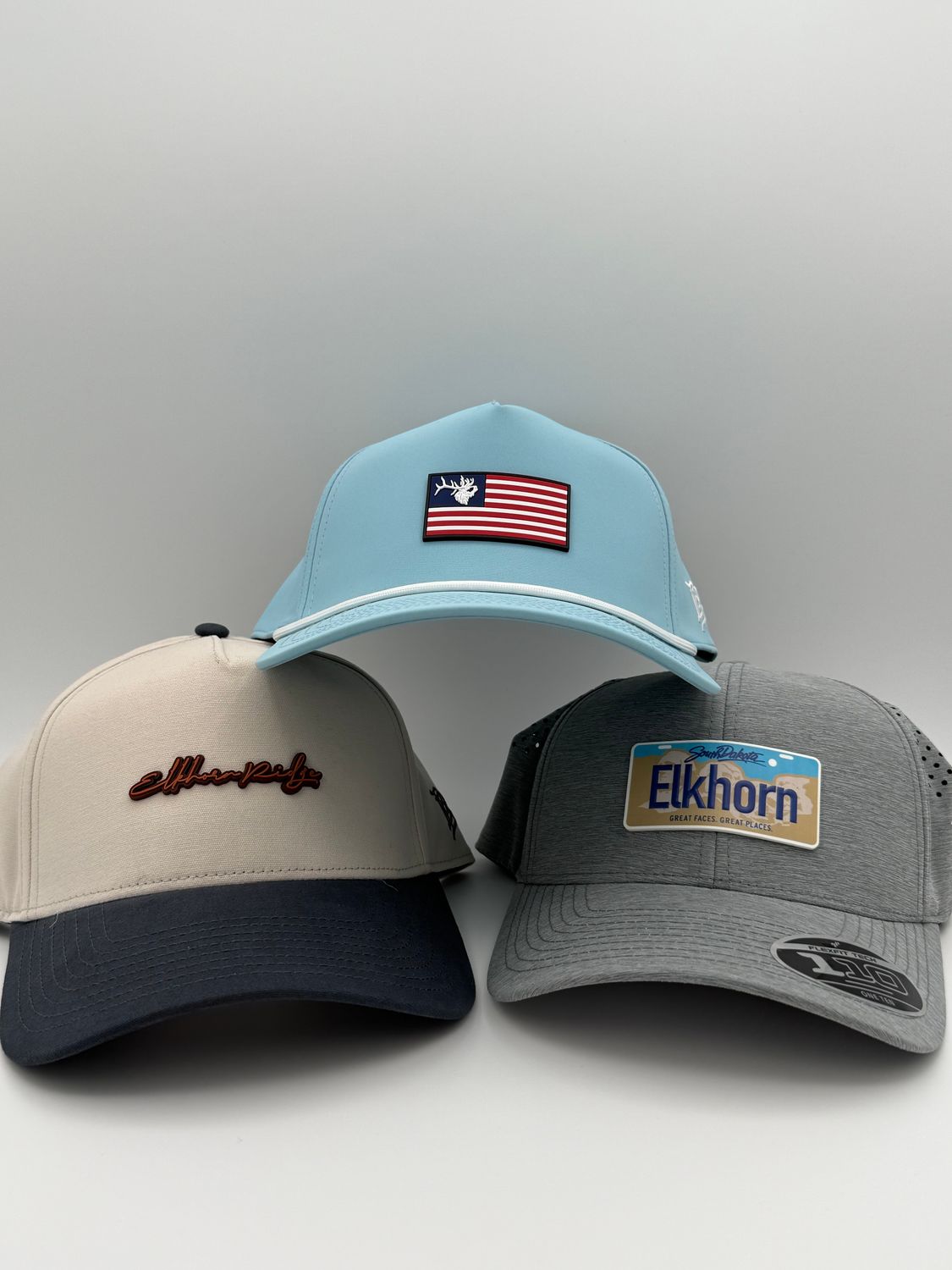 2-Pack Randomized Branded Bills Hats