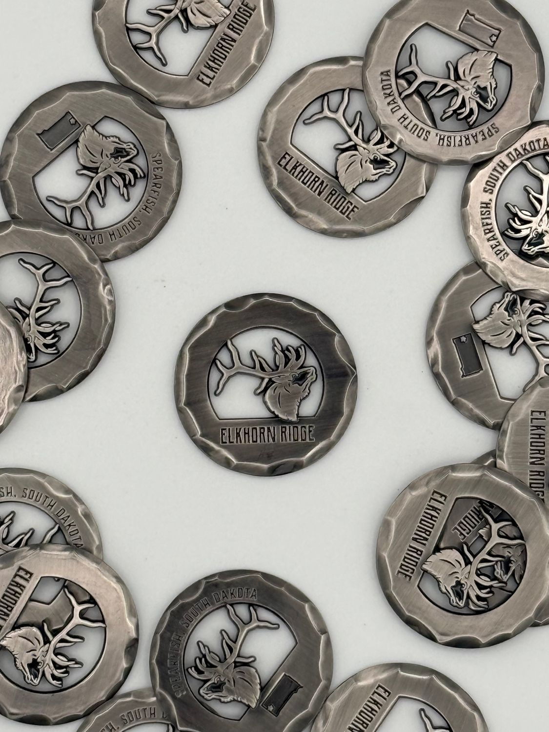 PAC Ball Markers