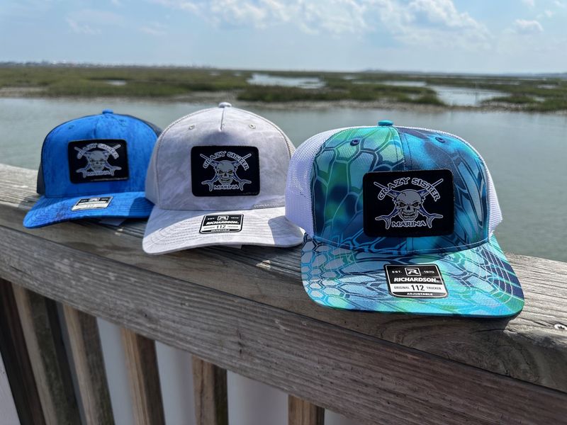 Richardson 112 Snapback Hat