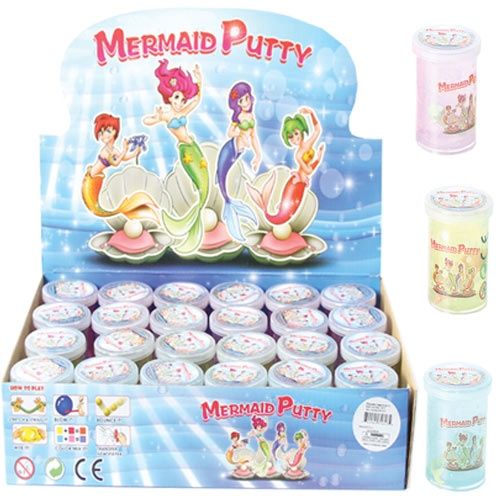 Mermaid Putty
