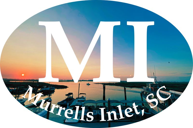 MI Sunrise Sticker