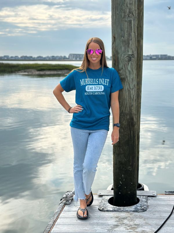 MI Established Short Sleeve Tee