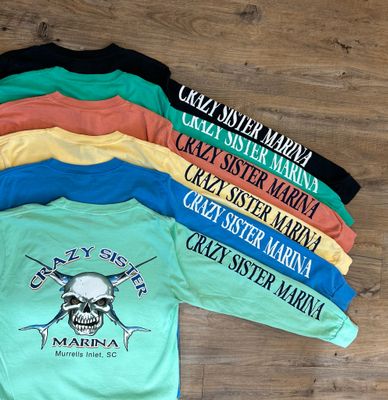 Long Sleeve Tees