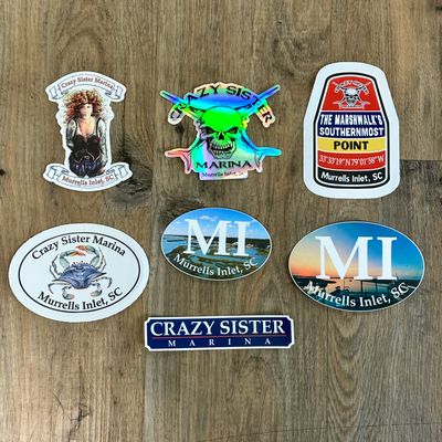 Stickers