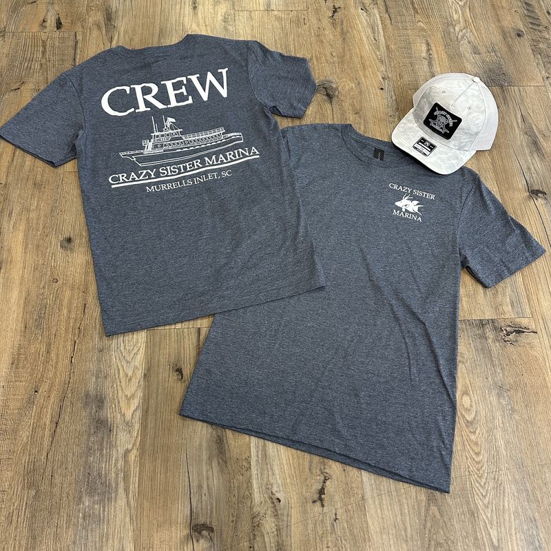 New Inlet Princess Crew Short Sleeve Tee