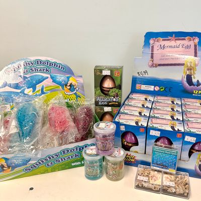 Gifts &amp; Toys