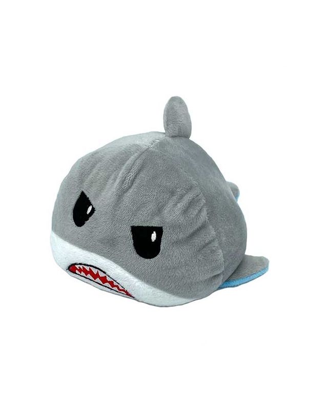 Reversible Shark Plushie