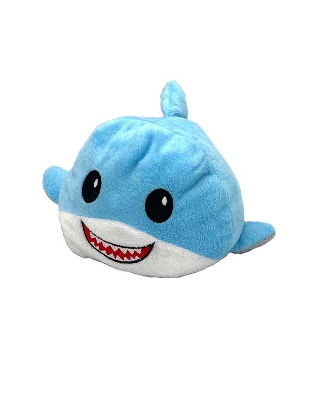 Reversible Shark Plushie