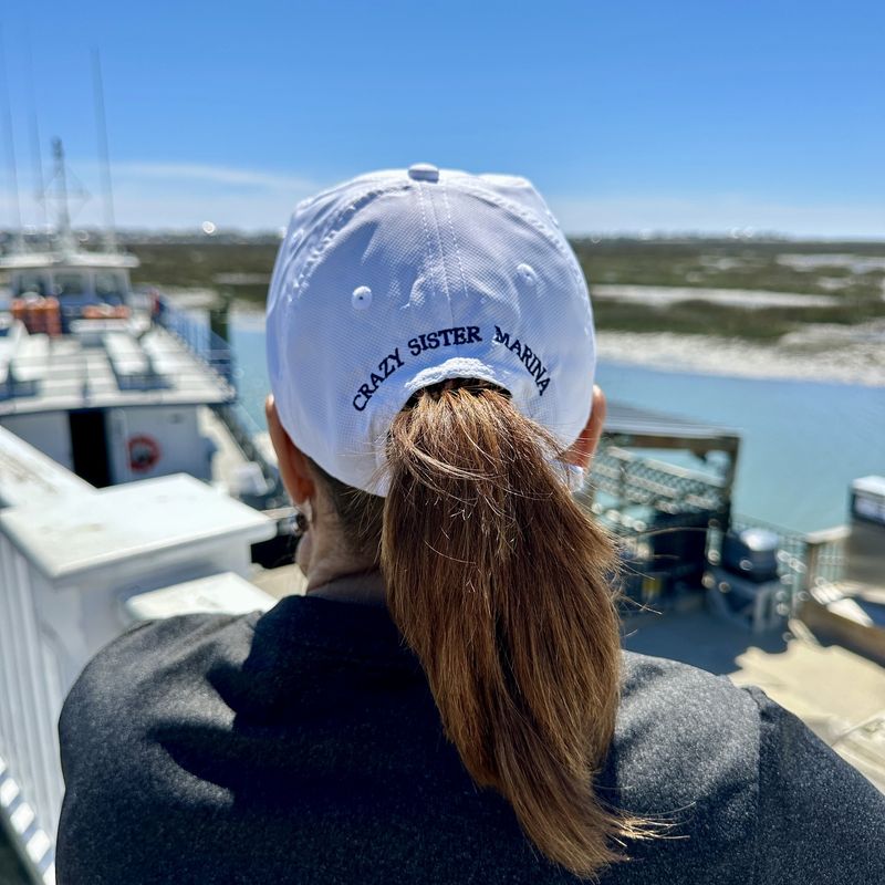 'Salty' Crazy Sister Hat