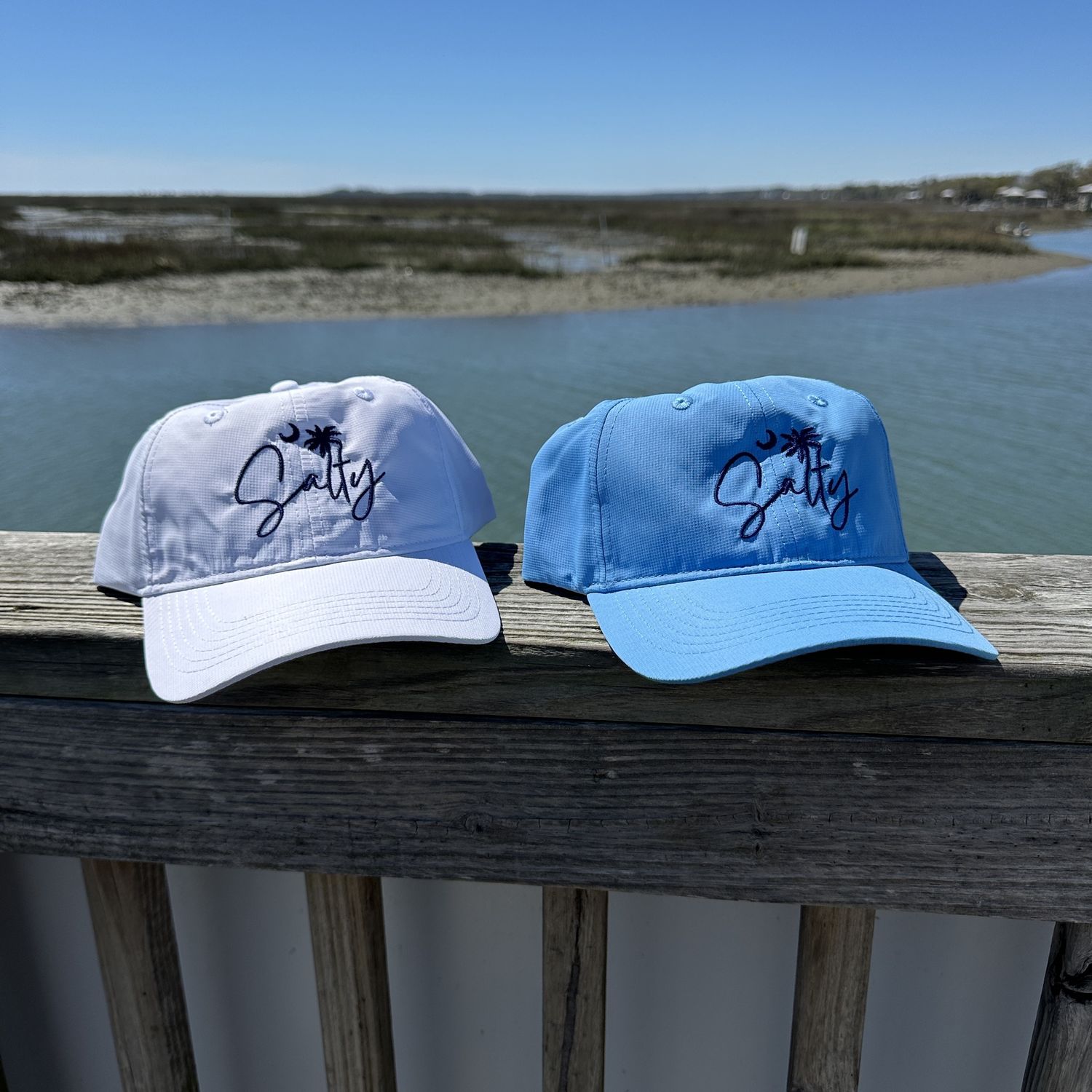 &#39;Salty&#39; Crazy Sister Hat, Color: White