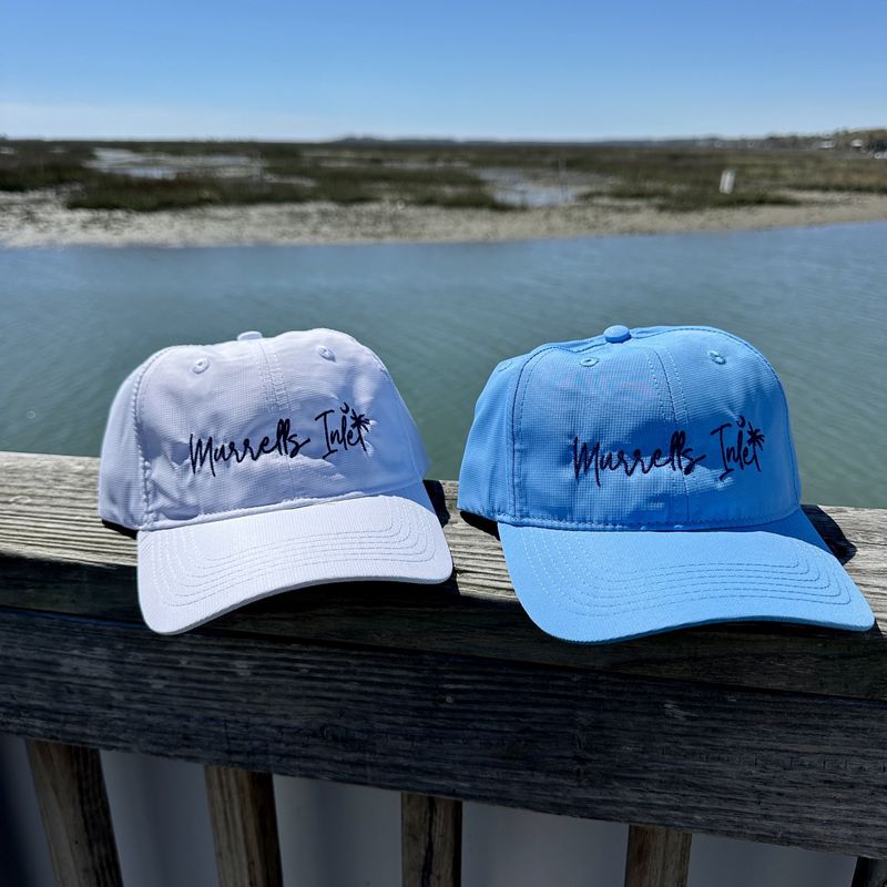 Murrells Inlet Crazy Sister Embroidered Hat