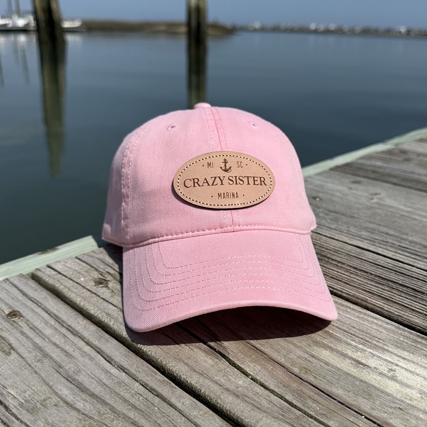 Richardson 326 Ladies Hat, Color: Pink
