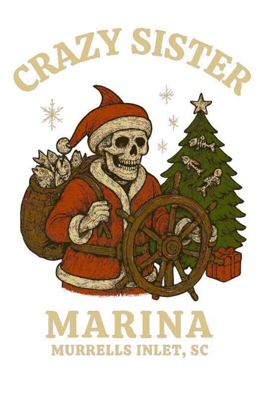 Crazy Sister Marina Christmas Collection