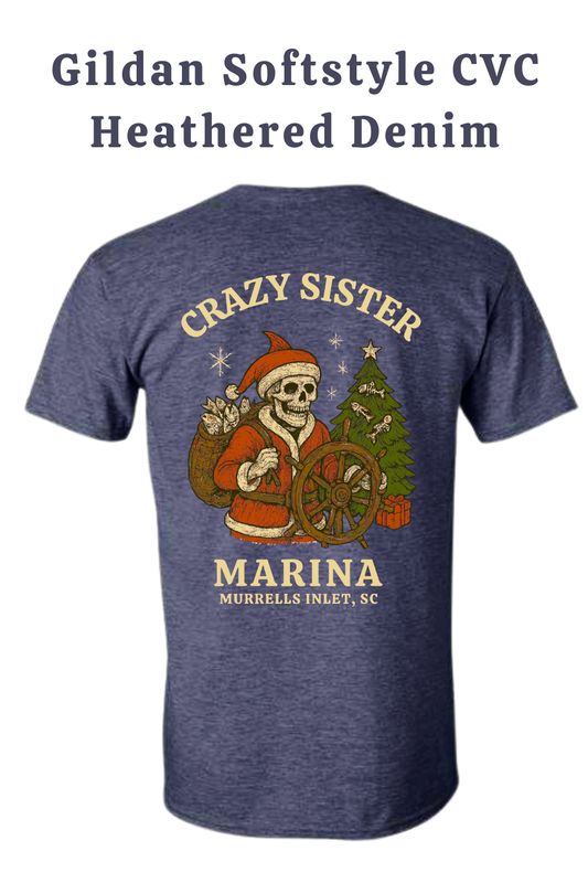 Crazy Sister Marina Christmas Collection