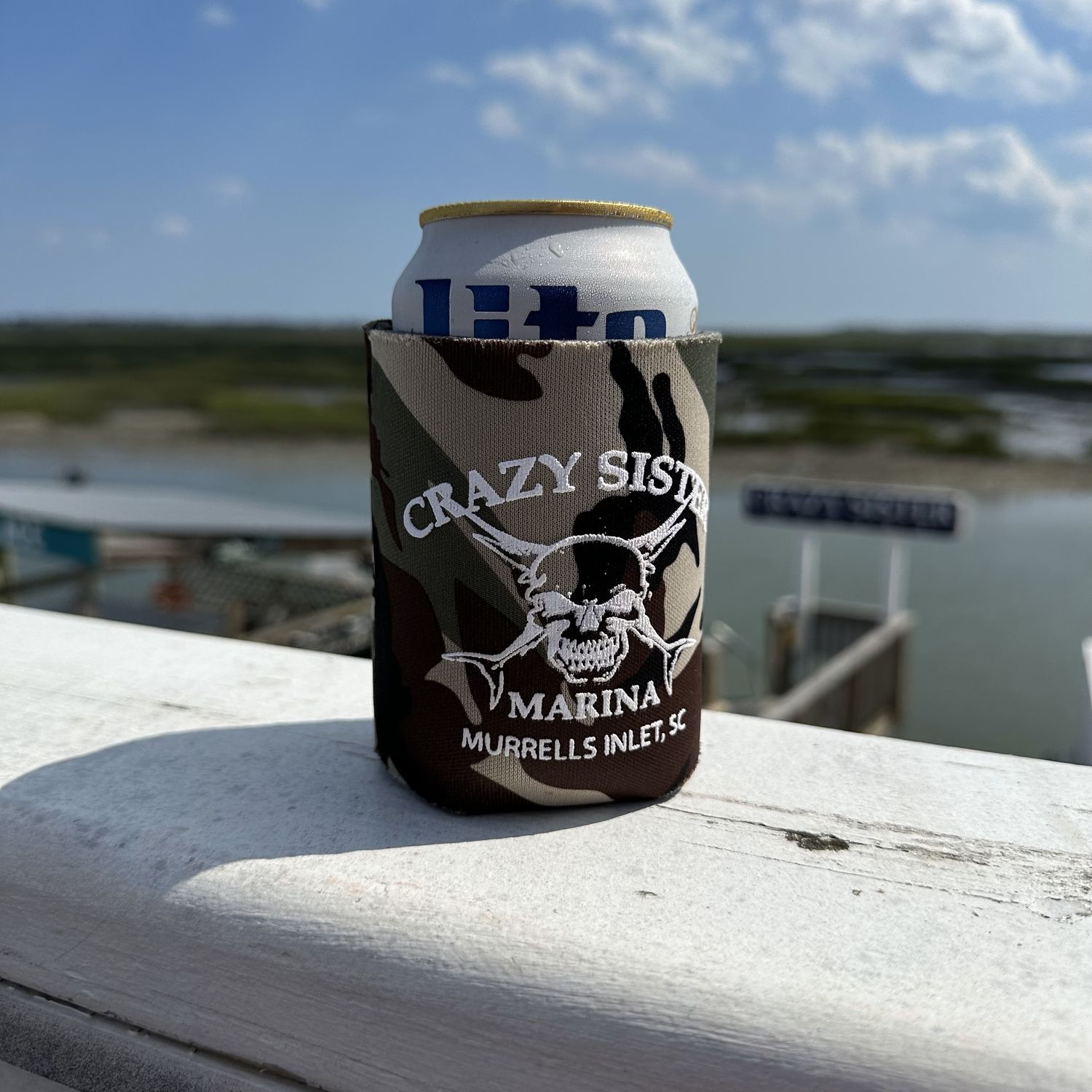 Koozie, Color: Camo