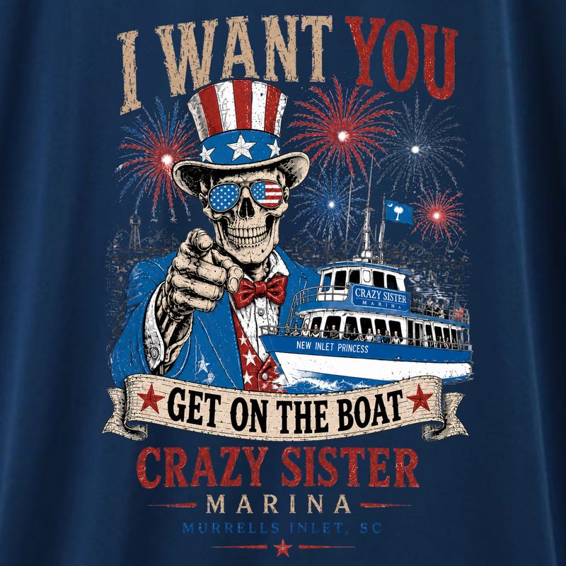 PREORDER – Patriotic Collection