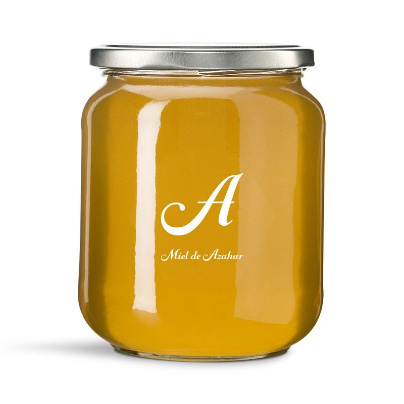 Miel de Azahar 500gr.