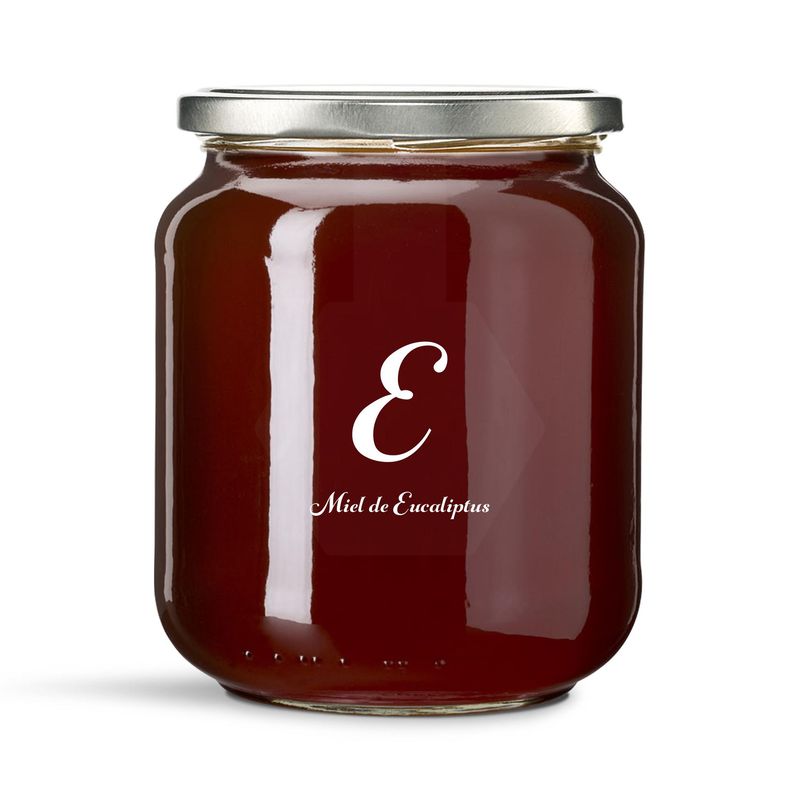 Miel de Eucaliptus 500gr.