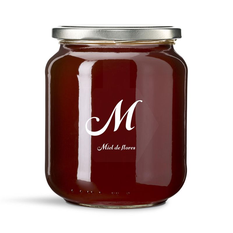 Miel Mil Flores 500gr.